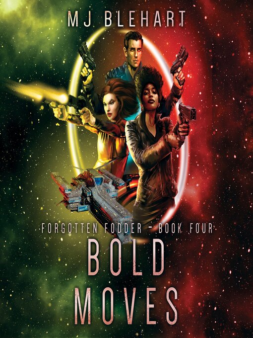 Cover image for Bold Moves